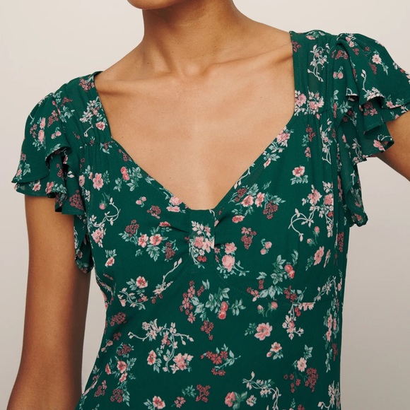 Reformation lisola dress - Picture 4 of 4